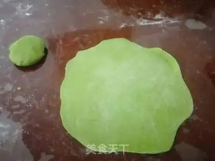 Make The spinach step 12