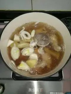 Make Powdered chicken wings step 1