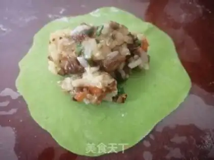 Make The spinach step 13