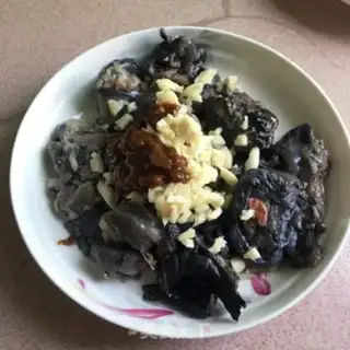 Make Chicken radish step 1