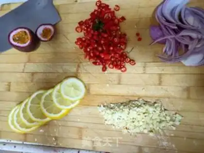 Make Spicy chicken claws step 2
