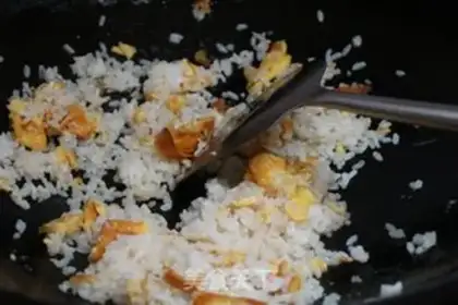 Make Champagne rice step 5