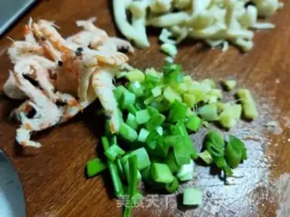 Make Emerald white mushroom soup step 8