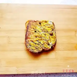 Make A sandwich step 8
