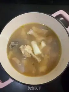 Make Powdered chicken wings step 4
