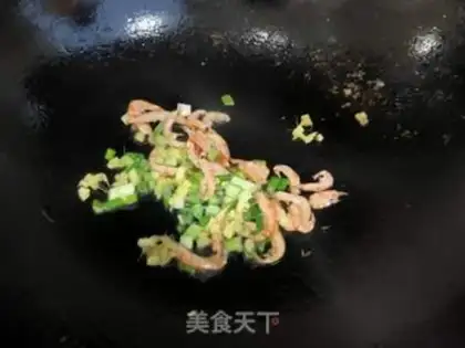 Make Emerald white mushroom soup step 9