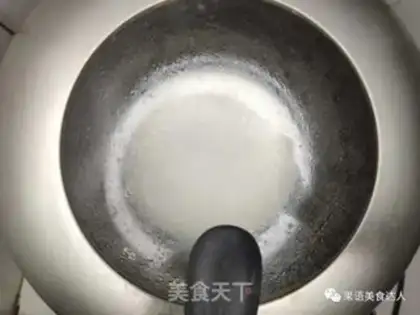 Make Champagne rice step 7
