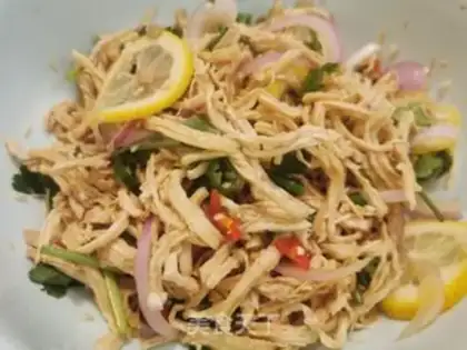 Make Lemon chicken step 0