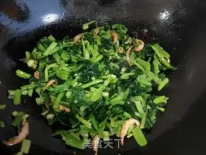 Make Emerald white mushroom soup step 10