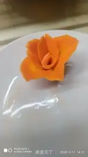 Make Redflower step 7