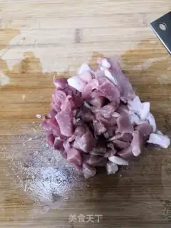 Make The whole wheat bag with the sauce step 4