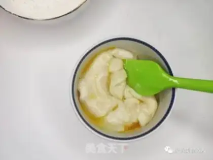Make Snowmen step 7