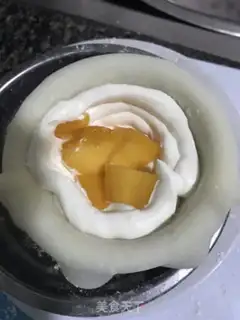 Make Flaming Dragon step 1