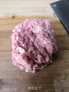 Make The whole wheat bag with the sauce step 5