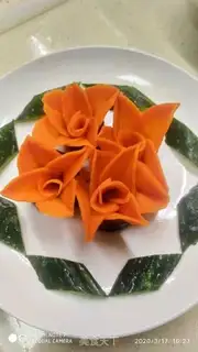 Make Redflower step 9