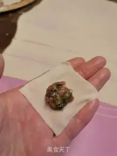 Make Fresh hands for lamb step 11