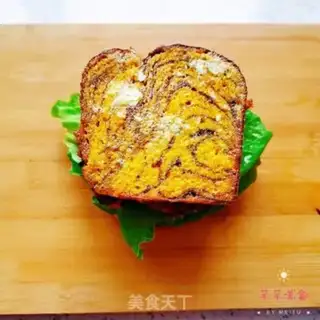Make A sandwich step 13