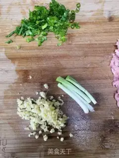 Make The whole wheat bag with the sauce step 6