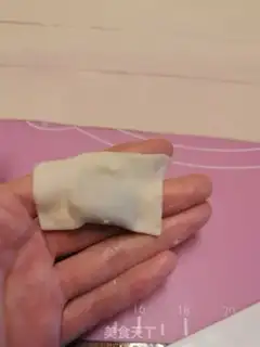 Make Fresh hands for lamb step 12