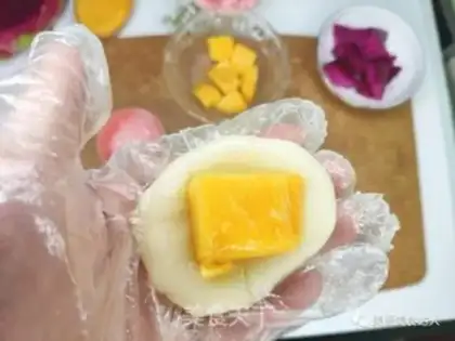 Make Snowmen step 9