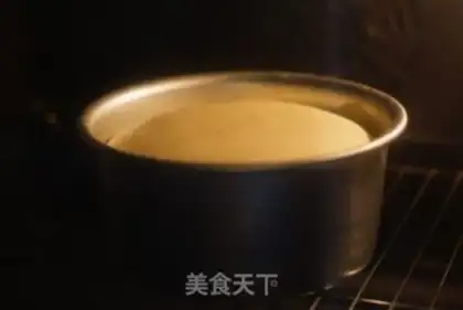 Make Strawberry cake step 12