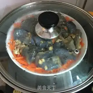 Make Chicken radish step 8