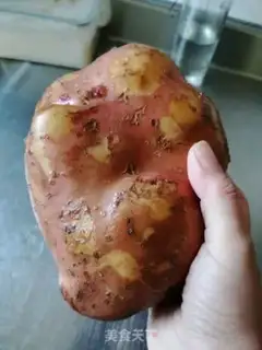 Make French fries step 0