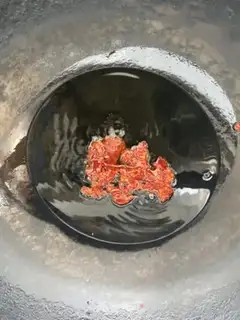 Make Spicy hot (simple) step 2