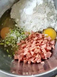 Make Eggcake step 1