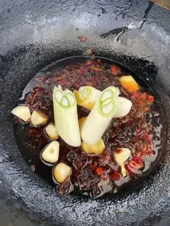 Make Spicy hot (simple) step 4