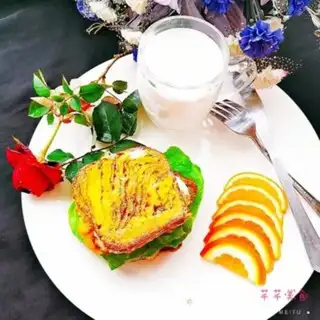 Make A sandwich step 16