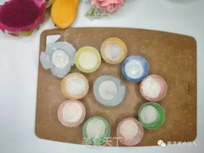Make Snowmen step 12