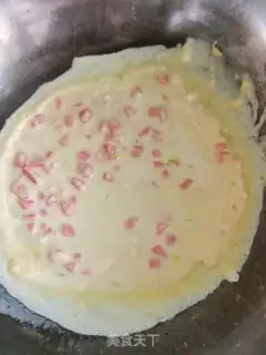 Make Eggcake step 3