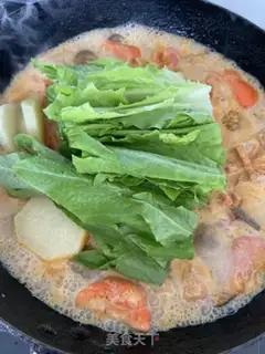 Make Spicy hot (simple) step 6