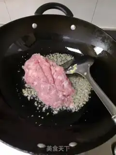 Make The whole wheat bag with the sauce step 11