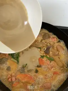 Make Spicy hot (simple) step 7
