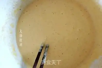 Make Corn pasta step 3