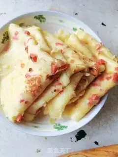 Make Eggcake step 4