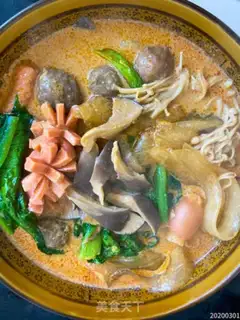 Make Spicy hot (simple) step 8
