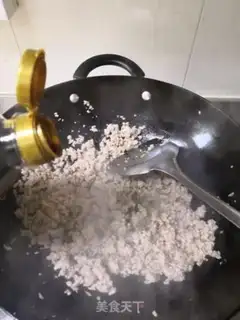 Make The whole wheat bag with the sauce step 13