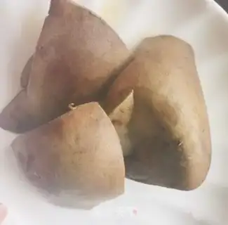 Make Five fragrances of liver step 3