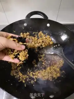 Make The whole wheat bag with the sauce step 15