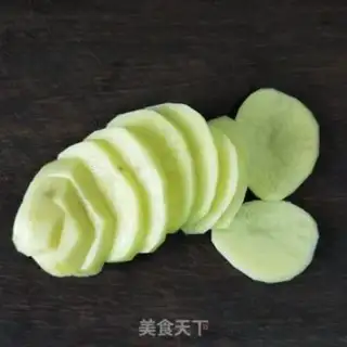 Make Curry potatoes step 0