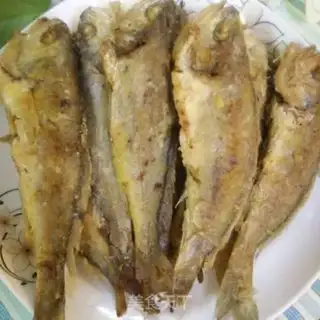 Make Little yellowfish step 5