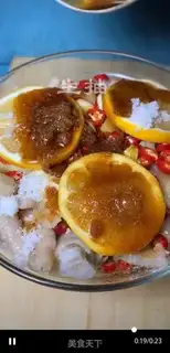 Make Lemon chicken feet step 9