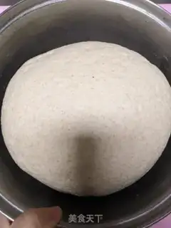 Make The whole wheat bag with the sauce step 17