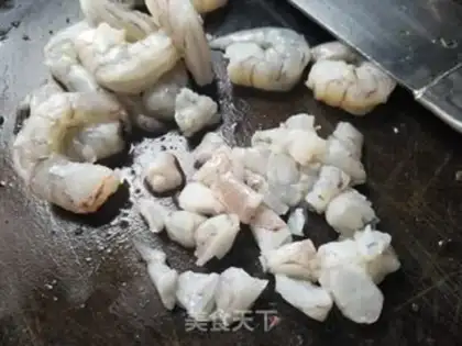 Make Pork dumplings step 4