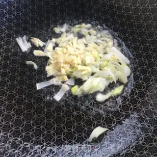 Make Low fat broccoli step 4