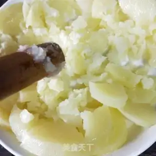 Make Curry potatoes step 2