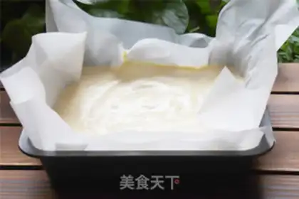 Make Old breakfast cake step 6